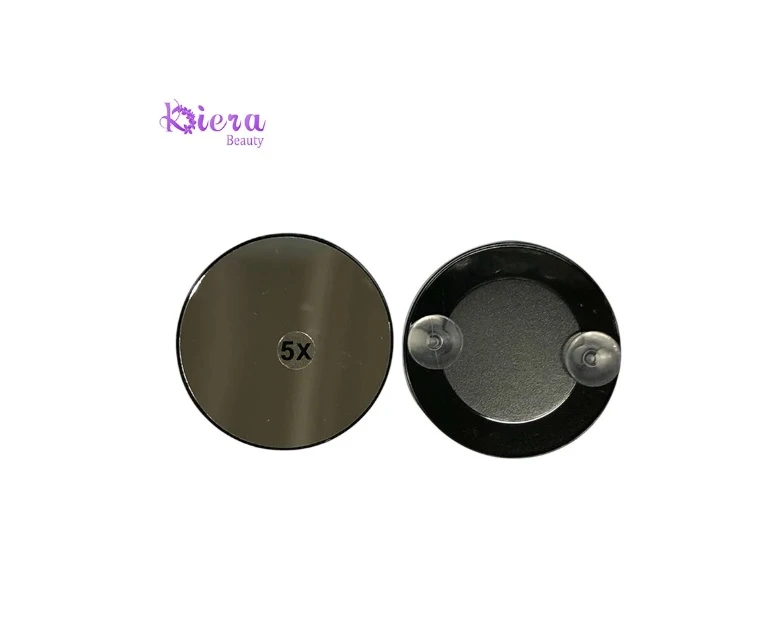 Oglindă Make Up Kiera cu Ventuză P‑116